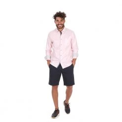 Ανδρικό πουκάμισο TED BAKER EMUU ροζ -Πλεκτά-Ζακέτες Εκπτώσεις 1707133.0 00p3 4 ted baker ανδρικό πουκάμισο ted baker emuu ροζ x1000