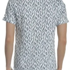 Ανδρικό κοντομάνικο πουκάμισο TED BAKER WOOLRUS λευκό-μπλε -Πλεκτά-Ζακέτες Εκπτώσεις 1707148.0 00t1 5 ted baker ανδρικό κοντομάνικο πουκάμισο ted baker woolrus λευκό μπλε x1000