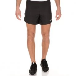 Ανδρικό σορτς NIKE DRY SHORT 5IN FAST μαύρο