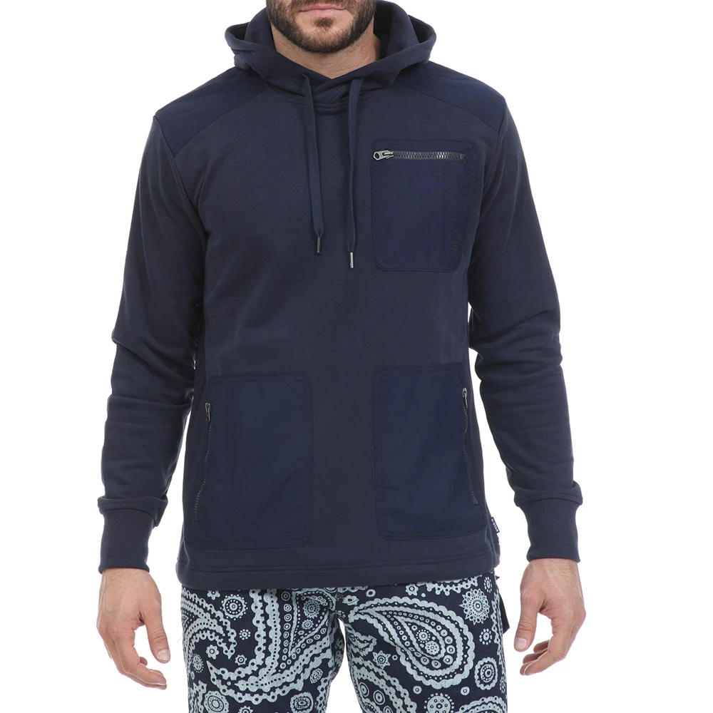 Ανδρική φούτερ μπλούζα G-STAR RAW ARRIS STRAIGHT HDD μπλε 3 Ανδρική φούτερ μπλούζα G-STAR RAW ARRIS STRAIGHT HDD μπλε