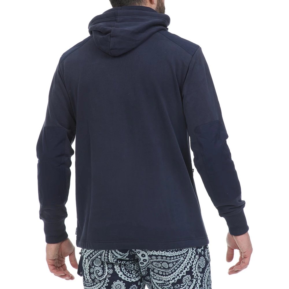 Ανδρική φούτερ μπλούζα G-STAR RAW ARRIS STRAIGHT HDD μπλε 5 Ανδρική φούτερ μπλούζα G-STAR RAW ARRIS STRAIGHT HDD μπλε - Image 3