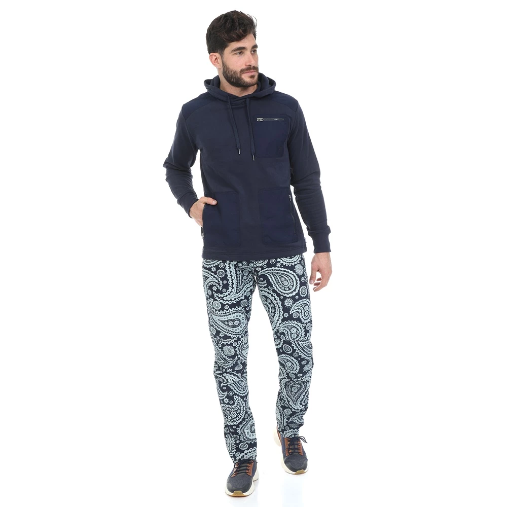 Ανδρική φούτερ μπλούζα G-STAR RAW ARRIS STRAIGHT HDD μπλε 6 Ανδρική φούτερ μπλούζα G-STAR RAW ARRIS STRAIGHT HDD μπλε - Image 4