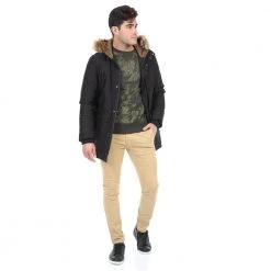 Ανδρική φούτερ μπλούζα G-STAR RAW CORE R SW πράσινη -Πλεκτά-Ζακέτες Εκπτώσεις 1718820.0 64x1 4 g star raw ανδρική φούτερ μπλούζα g star raw core r sw πράσινη x1000