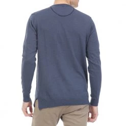 Ανδρικό πουλόβερ G-STAR RAW μπλε -Πλεκτά-Ζακέτες Εκπτώσεις 1718859.0 0017 3 g star raw ανδρικό πουλόβερ g star raw μπλε x1000