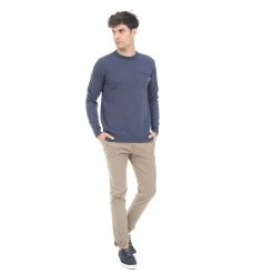 Ανδρικό πουλόβερ G-STAR RAW μπλε -Πλεκτά-Ζακέτες Εκπτώσεις 1718859.0 0017 4 g star raw ανδρικό πουλόβερ g star raw μπλε x1000