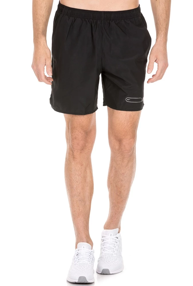 Ανδρικό σορτς NIKE AIR CHLLGR SHORT 7IN BF μαύρο 3 Ανδρικό σορτς NIKE AIR CHLLGR SHORT 7IN BF μαύρο