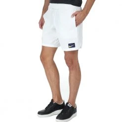 Πλεκτά-Ζακέτες Εκπτώσεις -Πλεκτά-Ζακέτες Εκπτώσεις 1731625.1 91u7 2 nike ανδρικό σορτς τένις νικε nkct flx ace λευκό x1000