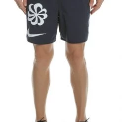 Ανδρικό σορτς Nike Flex Stride μπλε