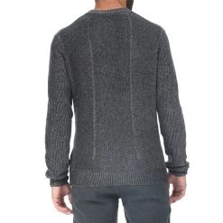 Ανδρικό πουλόβερ TED BAKER MIXME γκρι -Πλεκτά-Ζακέτες Εκπτώσεις 1739769.0 00g0 3 ted baker ανδρικό πουλόβερ ted baker mixme γκρι x1000