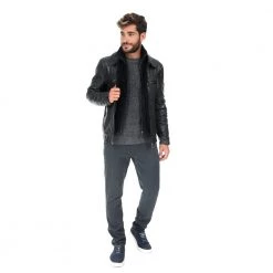 Ανδρικό πουλόβερ TED BAKER MIXME γκρι -Πλεκτά-Ζακέτες Εκπτώσεις 1739769.0 00g0 4 ted baker ανδρικό πουλόβερ ted baker mixme γκρι x1000