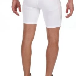 Ανδρικό κοντό κολάν NIKE M NP SHORT λευκό -Πλεκτά-Ζακέτες Εκπτώσεις 1744712.1 9171 3 nike ανδρικό κοντό κολάν nike m np short λευκό x1000