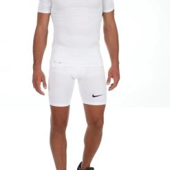 Ανδρικό κοντό κολάν NIKE M NP SHORT λευκό -Πλεκτά-Ζακέτες Εκπτώσεις 1744712.1 9171 5 nike ανδρικό κοντό κολάν nike m np short λευκό x1000