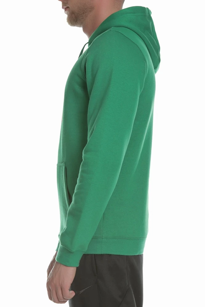Ανδρική μπλούζα φούτερ NIKE BOS M LOGO PO FLC CE πράσινη 6 Ανδρική μπλούζα φούτερ NIKE BOS M LOGO PO FLC CE πράσινη - Image 4