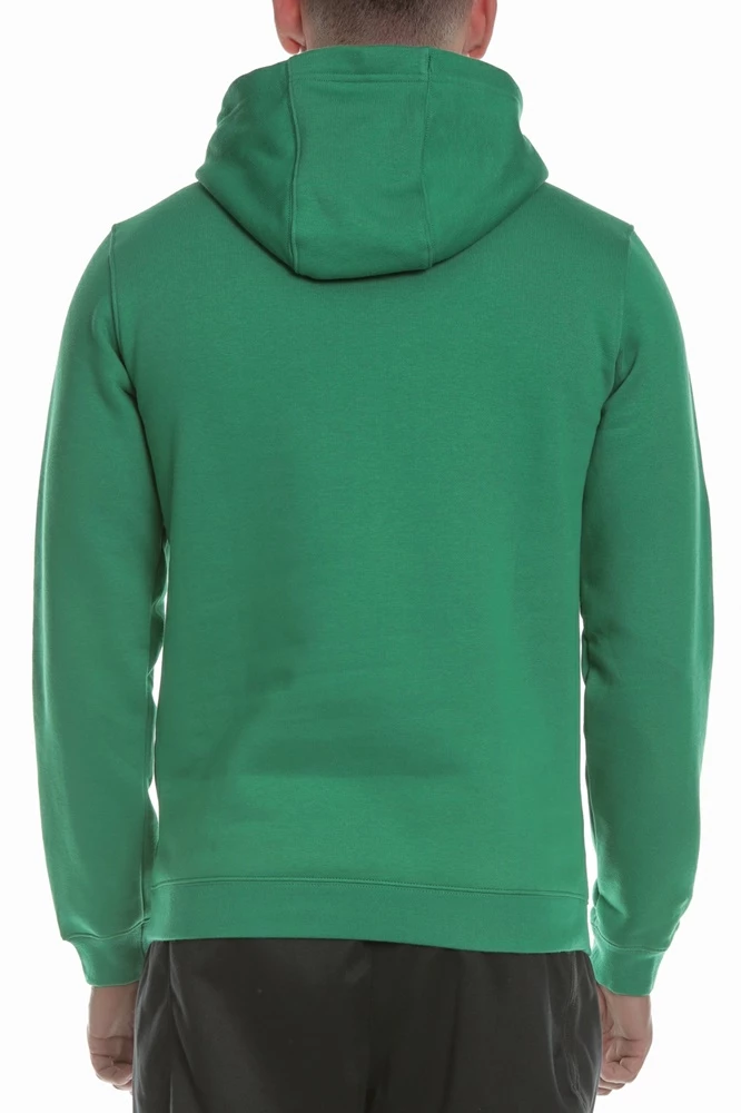 Ανδρική μπλούζα φούτερ NIKE BOS M LOGO PO FLC CE πράσινη 7 Ανδρική μπλούζα φούτερ NIKE BOS M LOGO PO FLC CE πράσινη - Image 5