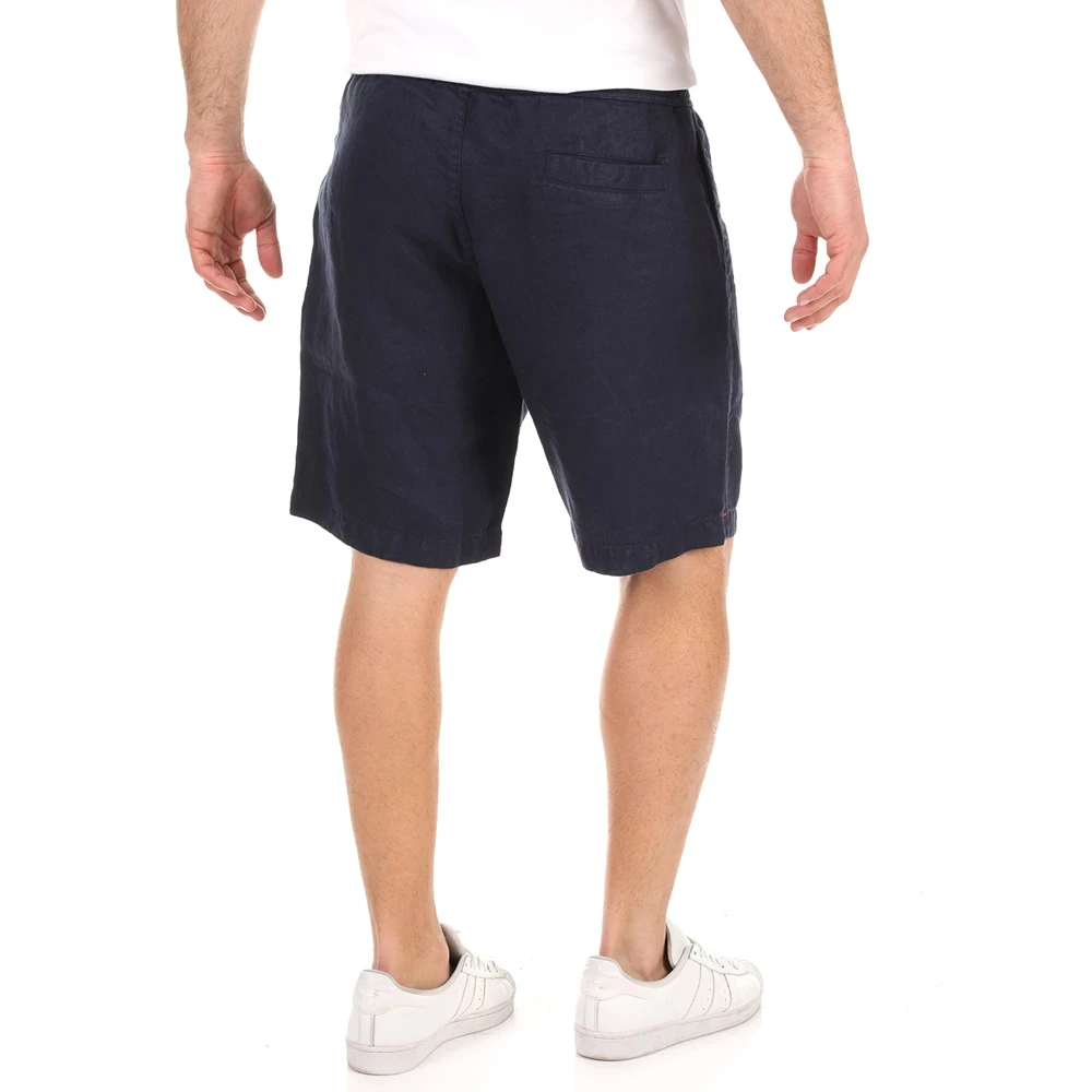 Ανδρική βερμούδα ORLEBAR BROWN Harton Linen μπλε 5 Ανδρική βερμούδα ORLEBAR BROWN Harton Linen μπλε - Image 3