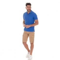 Ανδρική βερμούδα BATTERY μπεζ -Πλεκτά-Ζακέτες Εκπτώσεις 1750828.0 m600 4 battery ανδρική βερμούδα battery μπεζ x1000