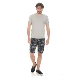 Ανδρική βερμούδα BATTERY μπλε-γκρι -Πλεκτά-Ζακέτες Εκπτώσεις 1750829.0 00g6 4 battery ανδρική βερμούδα battery μπλε γκρι x1000