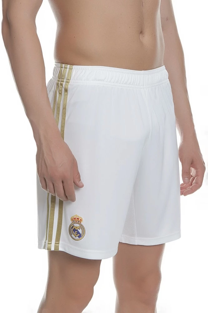 Adidas Performance Ανδρικό ποδοσφαιρικό σορτς NIke REAL λευκό 4 Adidas Performance Ανδρικό ποδοσφαιρικό σορτς NIke REAL λευκό - Image 2