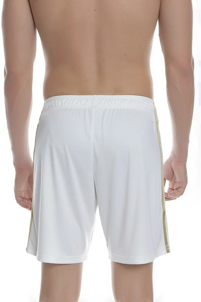 Adidas Performance Ανδρικό ποδοσφαιρικό σορτς NIke REAL λευκό 6 Adidas Performance Ανδρικό ποδοσφαιρικό σορτς NIke REAL λευκό - Image 4