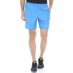 Ανδρικό σορτς NIKE CHLLGR SHORT 7IN BF GX FF μπλε