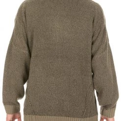 Ανδρική πλεκτή μπλούζα RELIGION χακί -Πλεκτά-Ζακέτες Εκπτώσεις 1758429.0 x471 3 religion ανδρική πλεκτή μπλούζα religion χακί x1000