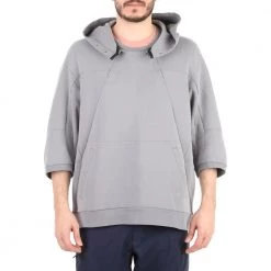 Ανδρική φούτερ μπλούζα NIKE NRG ACG COMPONET FLC γκρι