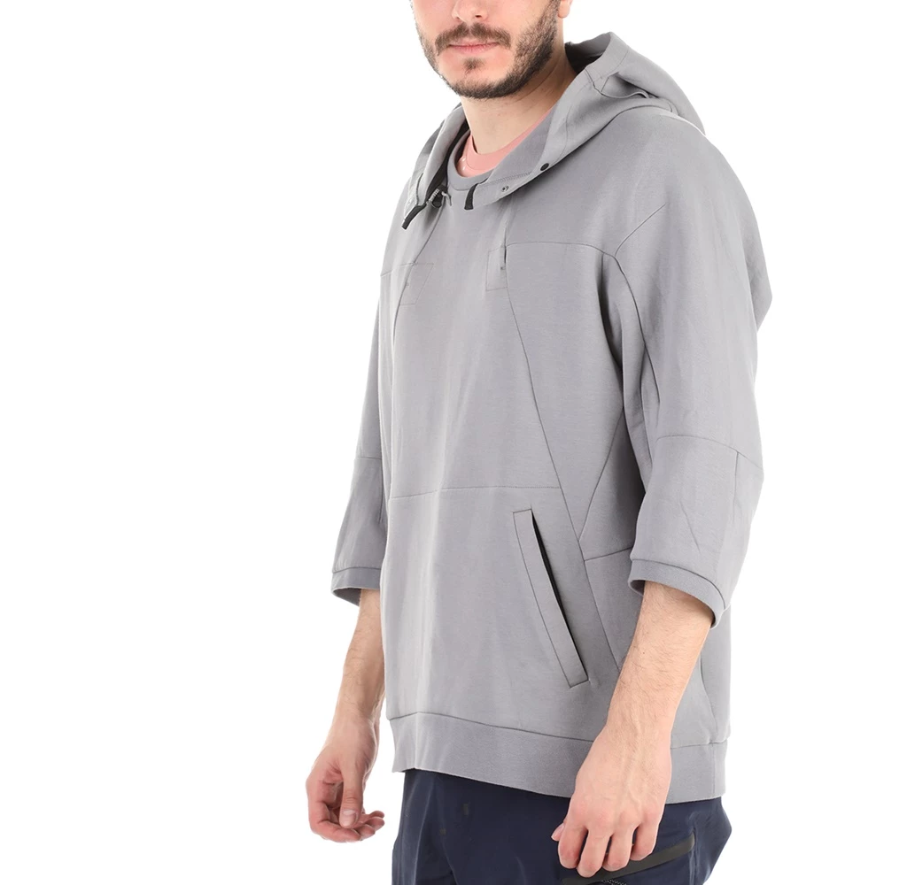 Ανδρική φούτερ μπλούζα NIKE NRG ACG COMPONET FLC γκρι 5 Ανδρική φούτερ μπλούζα NIKE NRG ACG COMPONET FLC γκρι - Image 3