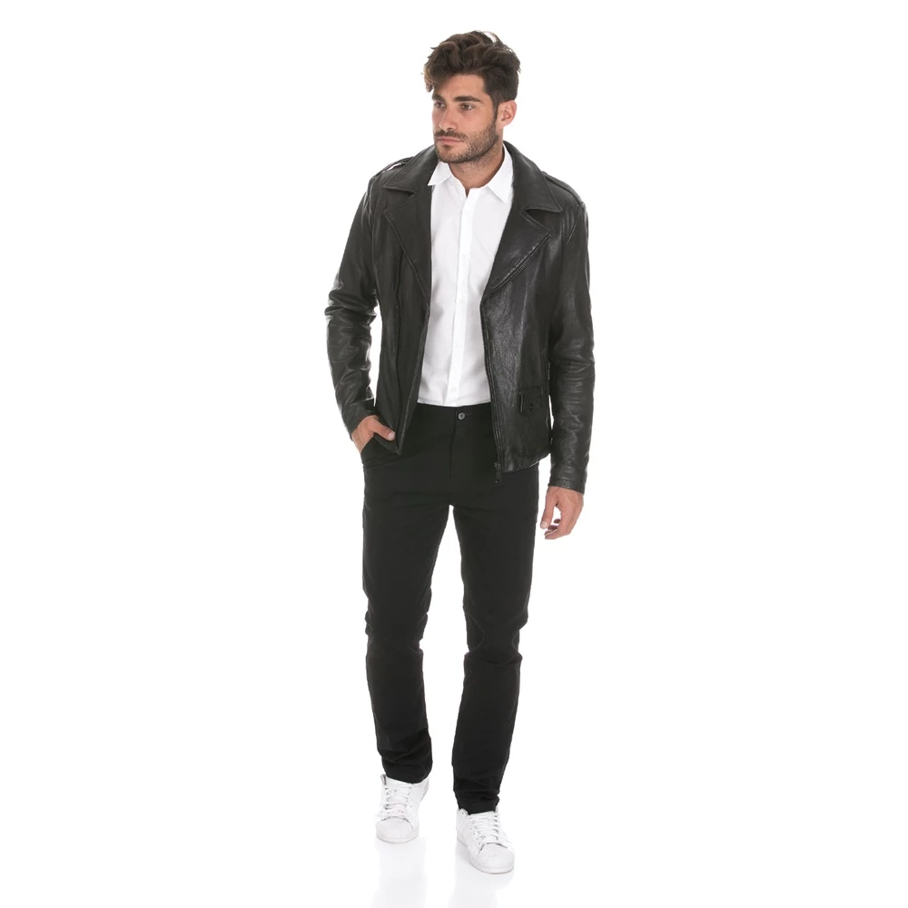 Ανδρικό μακρυμάνικο πουκάμισο DORS λευκό 6 Ανδρικό μακρυμάνικο πουκάμισο DORS λευκό - Image 4