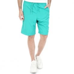 Ανδρική αθλητική βερμούδα NIKE NSW CE SHORT WVN HYBRID μπλε