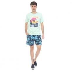 Ανδρικό αθλητικό σορτς NIKE NSW CE SHORT WVN FLOW CAMO μπλε μαύρο -Πλεκτά-Ζακέτες Εκπτώσεις 1765412.1 271p 4 nike ανδρικό αθλητικό σορτς nike nsw ce short wvn flow camo μπλε μαύρο x1000