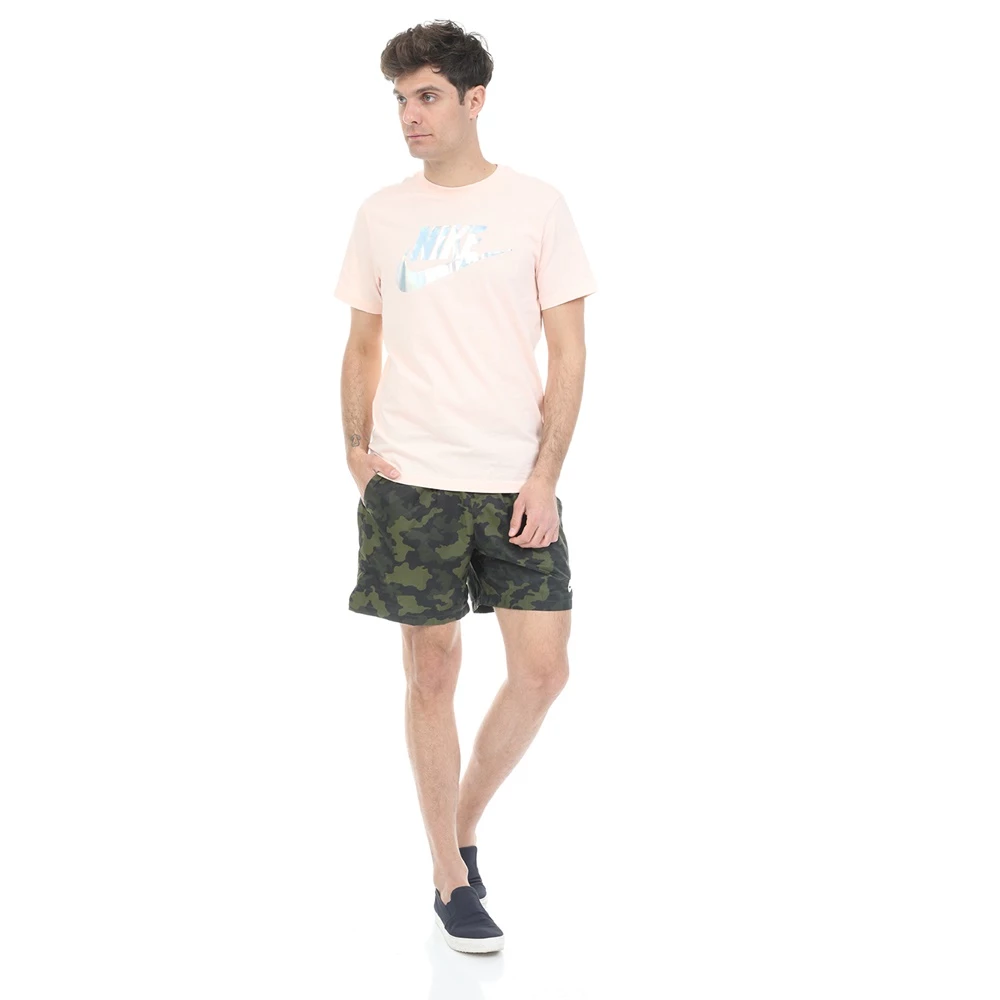 Ανδρικό αθλητικό σορτς NIKE NSW CE SHORT WVN FLOW CAMO χακί 6 Ανδρικό αθλητικό σορτς NIKE NSW CE SHORT WVN FLOW CAMO χακί - Image 4