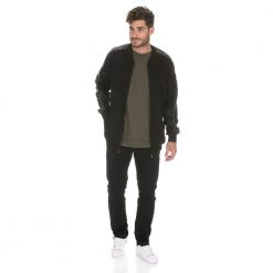 Ανδρική ζακέτα BODYTALK CAMOUFLAGEM μαύρη -Πλεκτά-Ζακέτες Εκπτώσεις 1766846.0 7100 4 bodytalk ανδρική ζακέτα bodytalk camouflagem μαύρη x1000