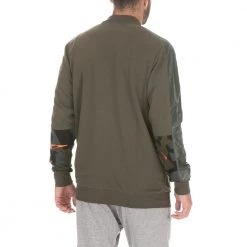 Ανδρική φούτερ ζακέτα BODYTALK CAMOUFLAGEM λαδί -Πλεκτά-Ζακέτες Εκπτώσεις 1766846.0 x100 3 bodytalk ανδρική φούτερ ζακέτα bodytalk camouflagem λαδί x1000