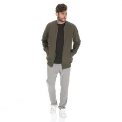 Ανδρική φούτερ ζακέτα BODYTALK CAMOUFLAGEM λαδί -Πλεκτά-Ζακέτες Εκπτώσεις 1766846.0 x100 4 bodytalk ανδρική φούτερ ζακέτα bodytalk camouflagem λαδί x1000