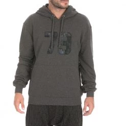 Ανδρική φούτερ μπλούζα BODYTALK 79M γκρι