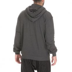 Ανδρική φούτερ μπλούζα BODYTALK 79M γκρι -Πλεκτά-Ζακέτες Εκπτώσεις 1766850.0 g400 3 bodytalk ανδρική φούτερ μπλούζα bodytalk 79m γκρι x1000