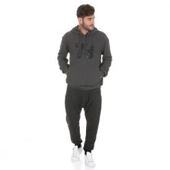 Ανδρική φούτερ μπλούζα BODYTALK 79M γκρι -Πλεκτά-Ζακέτες Εκπτώσεις 1766850.0 g400 4 bodytalk ανδρική φούτερ μπλούζα bodytalk 79m γκρι x1000