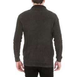 Ανδρική πλεκτή ζακέτα BATTERY μαύρη -Πλεκτά-Ζακέτες Εκπτώσεις 1768890.0 0071 3 battery ανδρική πλεκτή ζακέτα battery μαύρη x1000