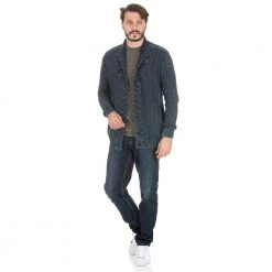 Ανδρική πλεκτή ζακέτα BATTERY μπλε -Πλεκτά-Ζακέτες Εκπτώσεις 1768890.0 0113 4 battery ανδρική πλεκτή ζακέτα battery μπλε x1000