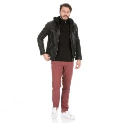 Ανδρική πλεκτή μπλούζα GREENWOOD μαύρη 9 Ανδρική πλεκτή μπλούζα GREENWOOD μαύρη -Πλεκτά-Ζακέτες Εκπτώσεις 1768892.0 0071 4 greenwood ανδρική πλεκτή μπλούζα greenwood μαύρη x1000