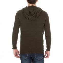 BATTERY Ανδρική πλεκτή ζακέτα χακί -Πλεκτά-Ζακέτες Εκπτώσεις 1768914.0 00x6 3 battery ανδρική πλεκτή ζακέτα χακί x1000