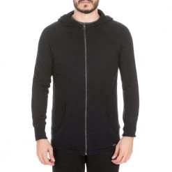 Ανδρική πλεκτή ζσκέτα BATTERY μπλε