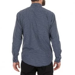 Ανδρικό πουκάμισο DORS καρό μπλε 8 Ανδρικό πουκάμισο DORS καρό μπλε -Πλεκτά-Ζακέτες Εκπτώσεις 1771595.0 0010 3 dors ανδρικό πουκάμισο dors καρό μπλε x1000