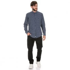 Ανδρικό πουκάμισο DORS καρό μπλε 9 Ανδρικό πουκάμισο DORS καρό μπλε -Πλεκτά-Ζακέτες Εκπτώσεις 1771595.0 0010 4 dors ανδρικό πουκάμισο dors καρό μπλε x1000