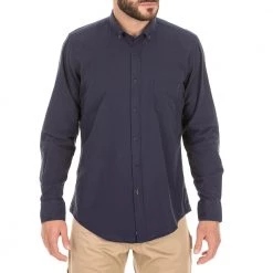 Ανδρικό πουκάμισο DORS μπλε