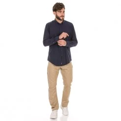 Ανδρικό πουκάμισο DORS μπλε 9 Ανδρικό πουκάμισο DORS μπλε -Πλεκτά-Ζακέτες Εκπτώσεις 1771602.0 0010 4 dors ανδρικό πουκάμισο dors μπλε x1000