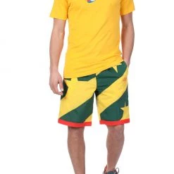 Ανδρική βερμούδα NIKE THROWBACK πράσινη κίτρινη -Πλεκτά-Ζακέτες Εκπτώσεις 1773994.1 6555 5 nike ανδρική βερμούδα nike throwback πράσινη κίτρινη x1000