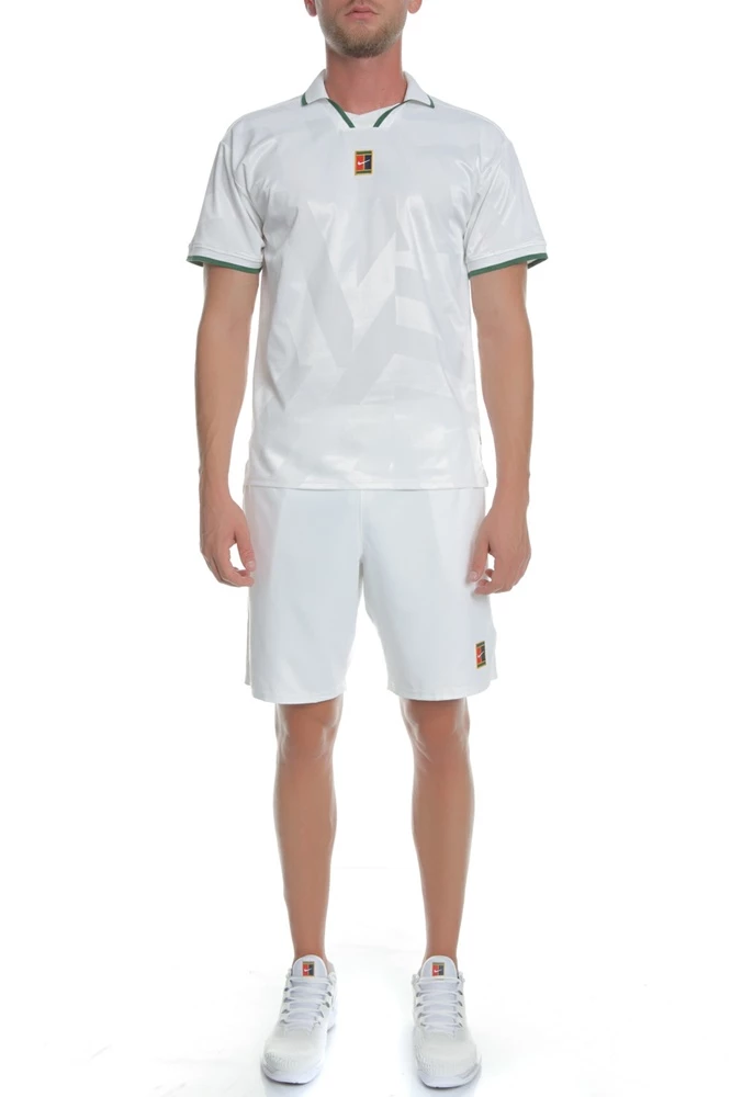 Ανδρική βερμούδα NIKE NKCT FLX ACE 9IN LN NT λευκή 4 Ανδρική βερμούδα NIKE NKCT FLX ACE 9IN LN NT λευκή - Image 2