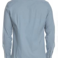 Ανδρικό πουκάμισο SSEINSE μπλε -Πλεκτά-Ζακέτες Εκπτώσεις 1779205.0 2424 5 sseinse ανδρικό πουκάμισο sseinse μπλε x1000