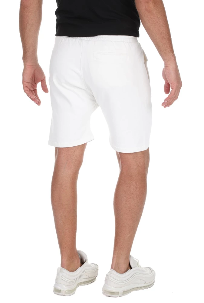 Ανδρική βερμούδα AMERICAN VINTAGE λευκή 5 Ανδρική βερμούδα AMERICAN VINTAGE λευκή - Image 3